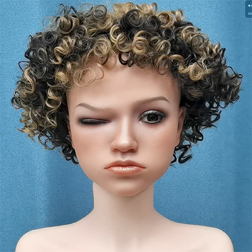 Manual face shaping [+€45]